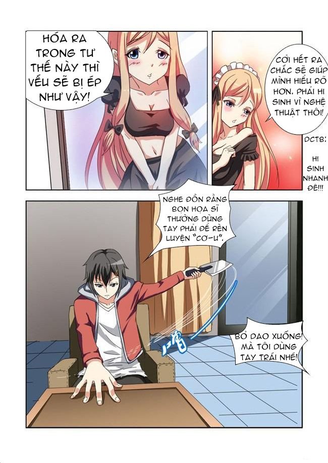 i am killer maid chapter 2 5