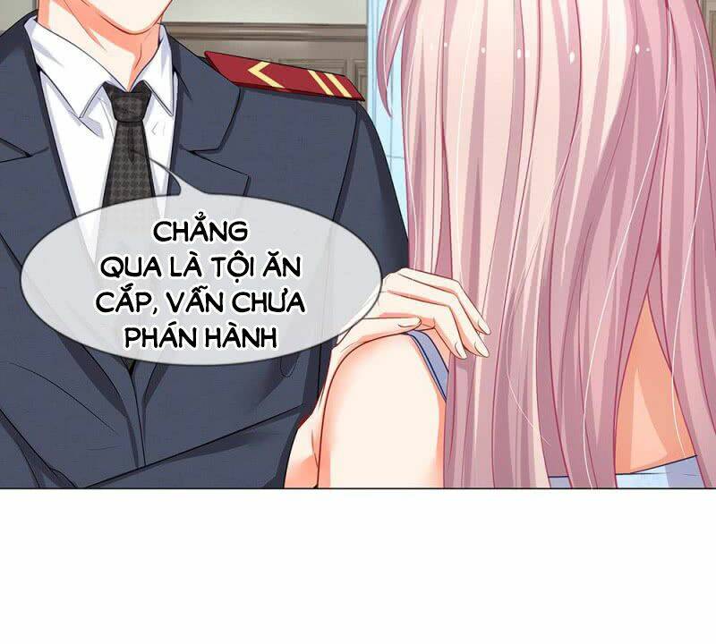 thiếu soái của tôi chính là manh như vậy chapter 32 6