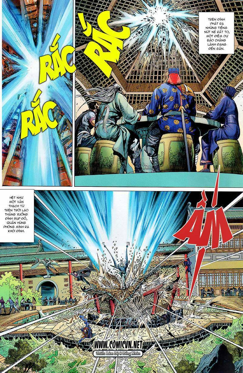 thiếu lâm đệ bát đồng nhân chapter 49 5