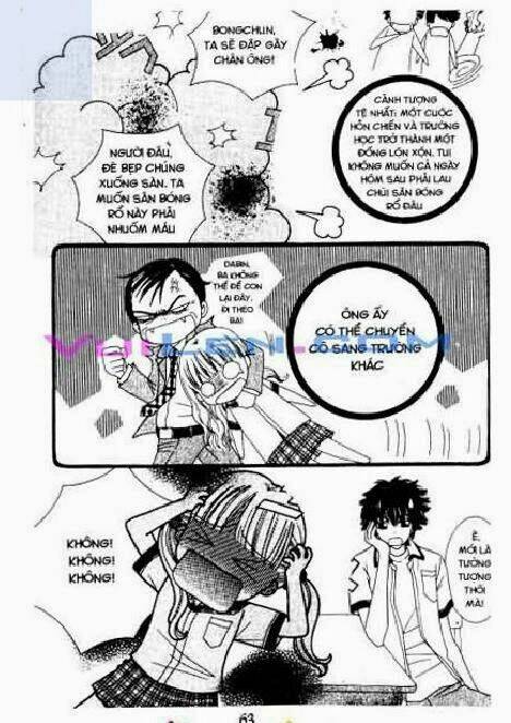 neck and neck chapter 4 61