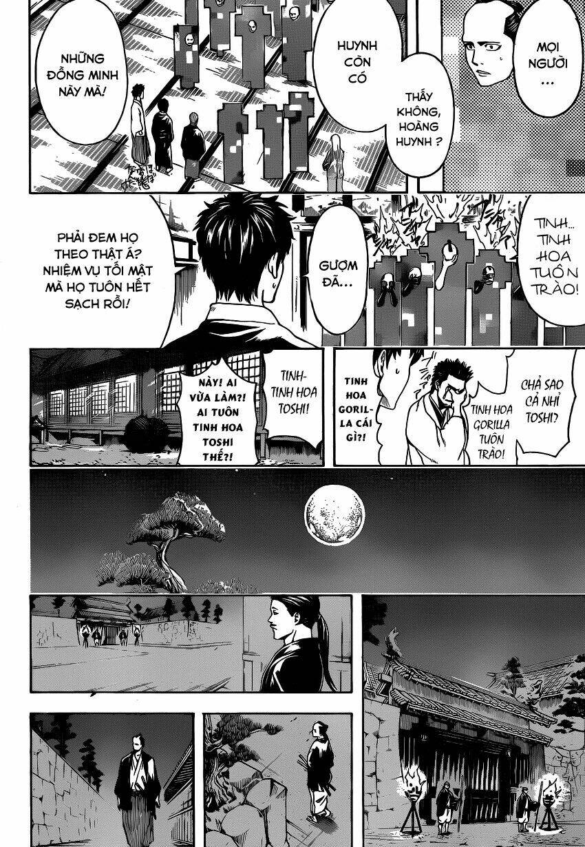 gintama - linh hồn bạc chapter 502 16