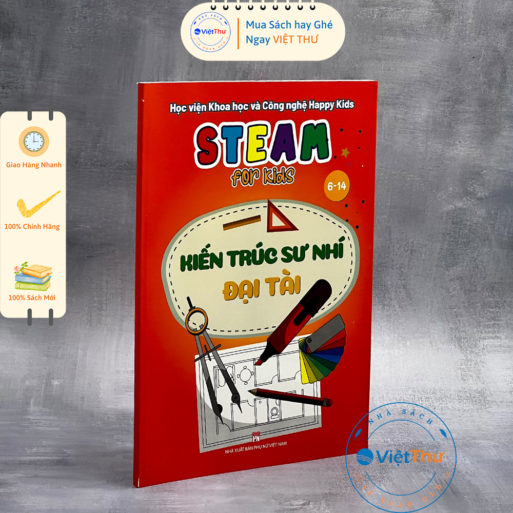 Bộ Học Viện Khoa Học Và Công Nghệ Happy kids