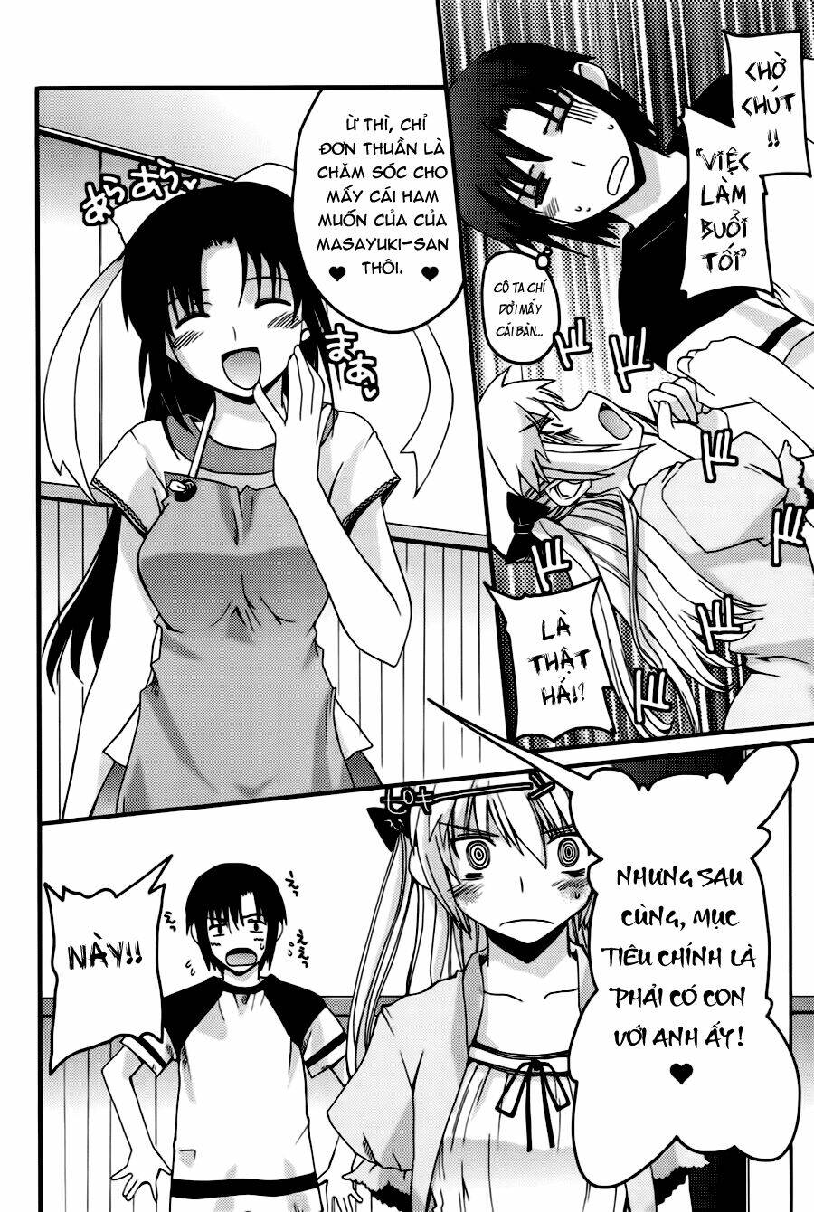 rescue me! chapter 3 9