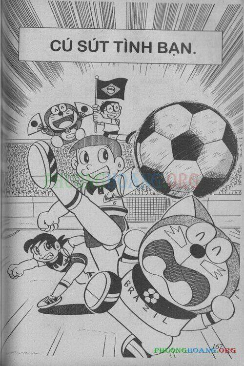 the doraemon special (đội quân doraemons đặc biệt+đội quân đôrêmon thêm) chapter 2 167