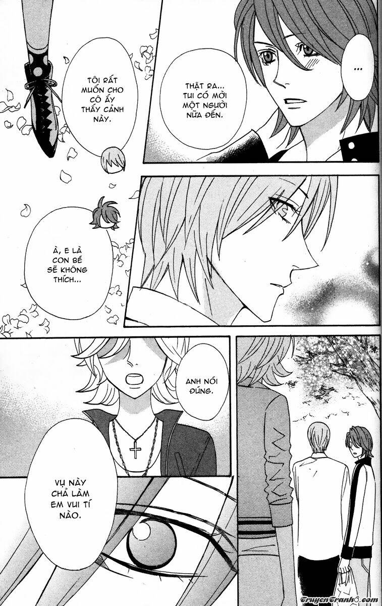 chàng trai hoàn hảo chapter 23 43