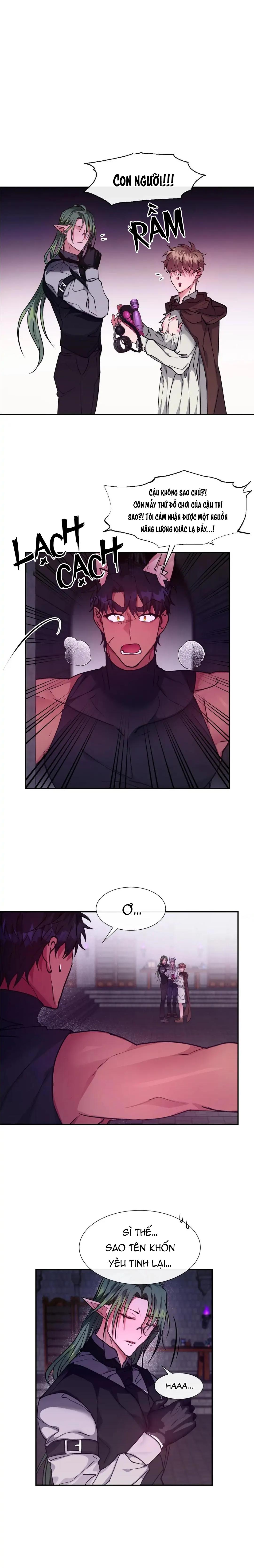 lâu đài tình dục chapter 21 15
