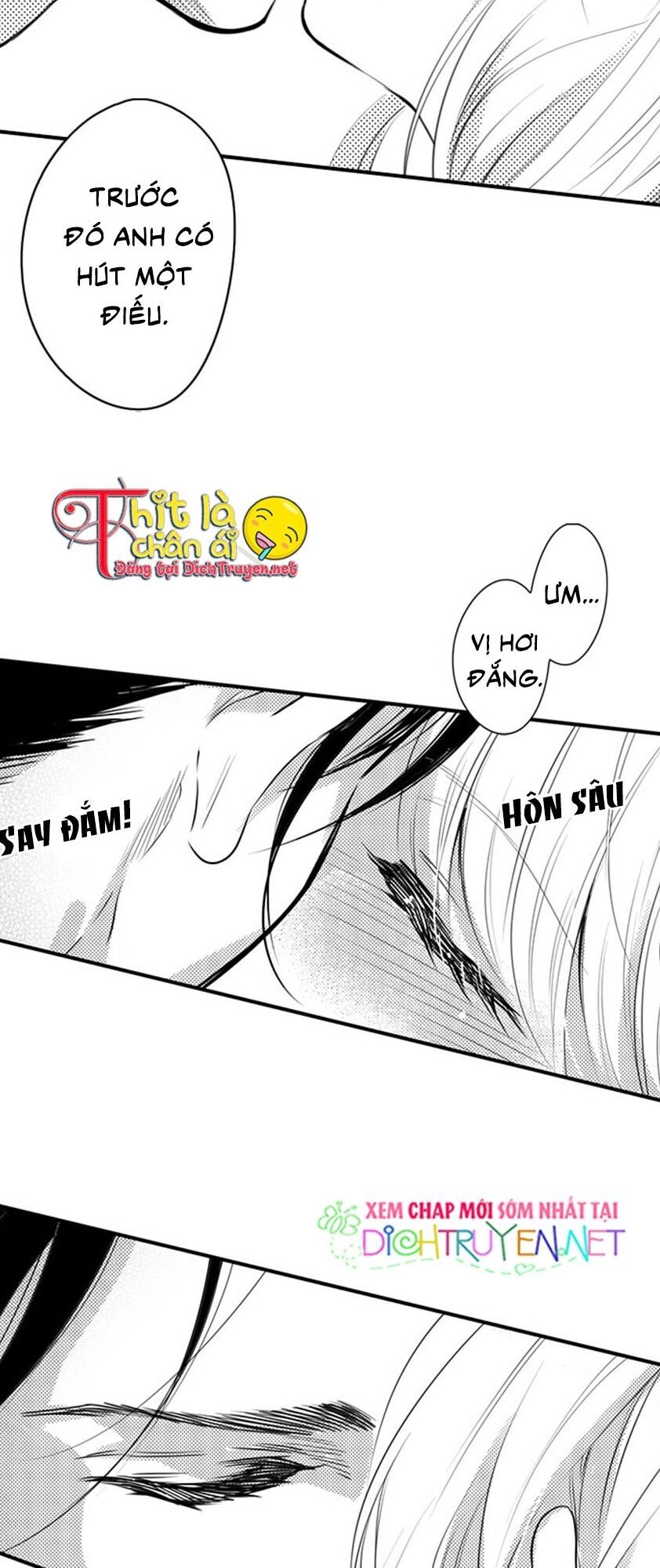trêu ghẹo "gấu" nhà tôi! chapter 5 17