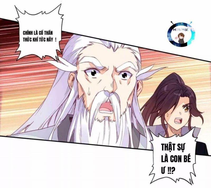 Lão Đại Xuyên Không Thành Tiên Nữ chapter 44.1 13