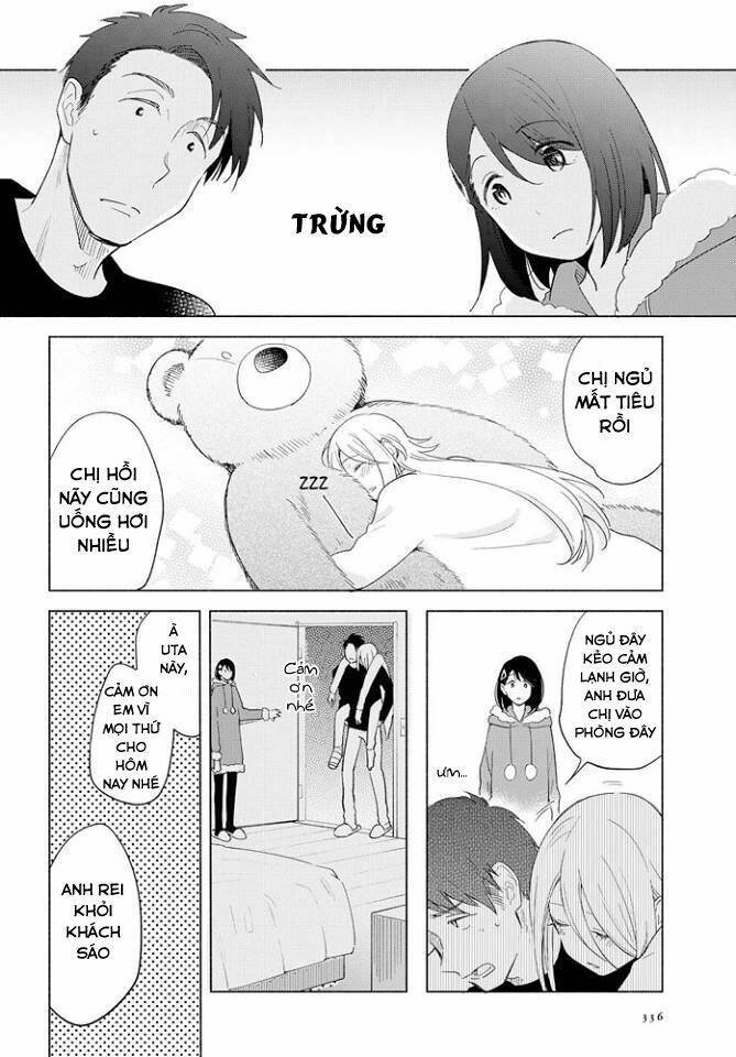 this love that won't reach chapter 12 18