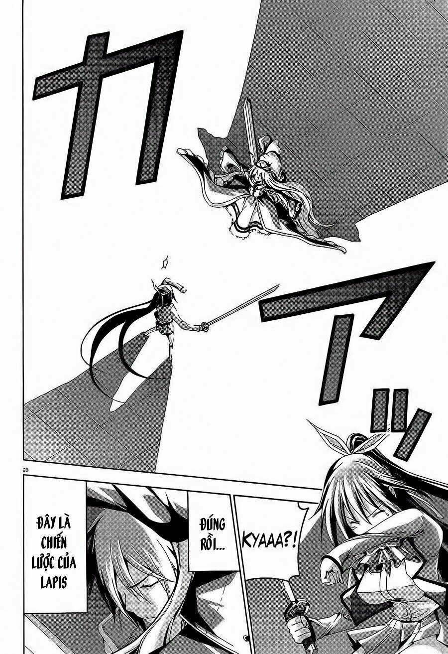 soukyuu no lapis lazuli chapter 8 30