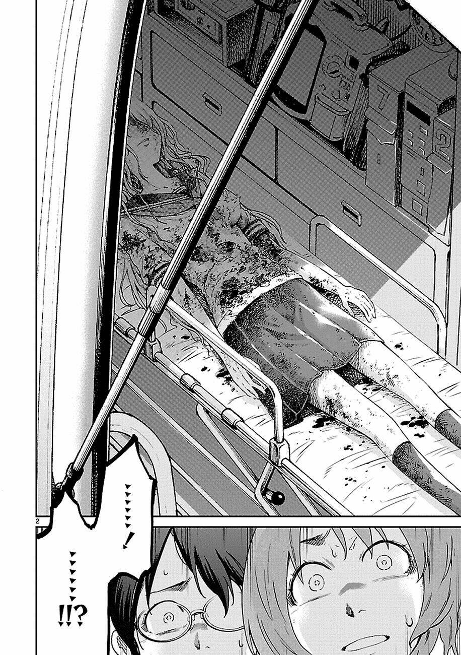 haru no houtai shoujo chapter 2 4