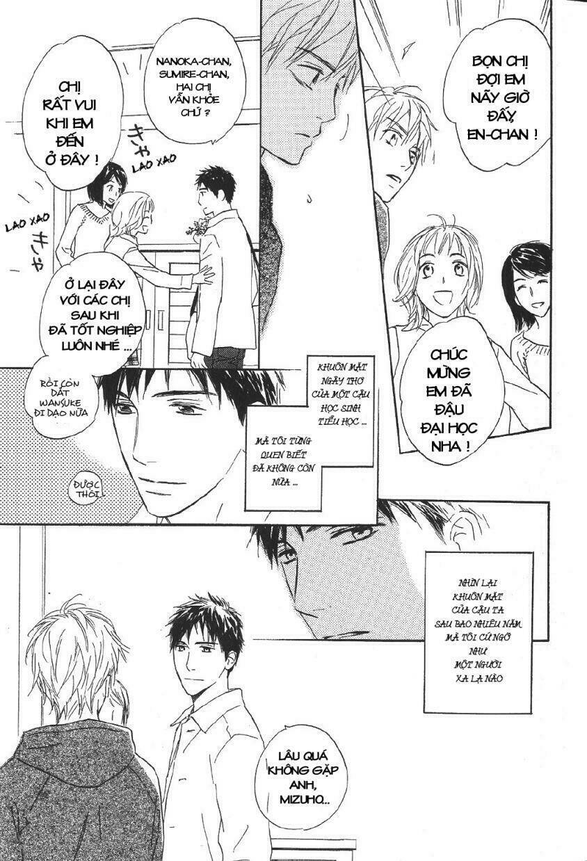 tenohira no seiza chapter 1 5