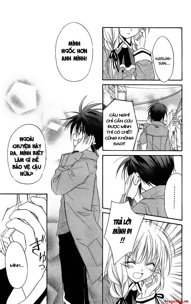 spiral: suiri no kizuna chapter 18 38