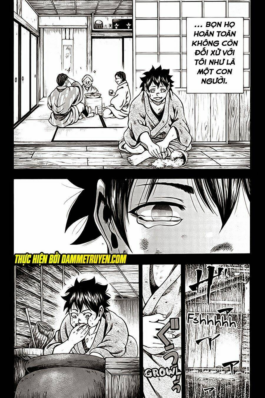 yukikaze chapter 18 2