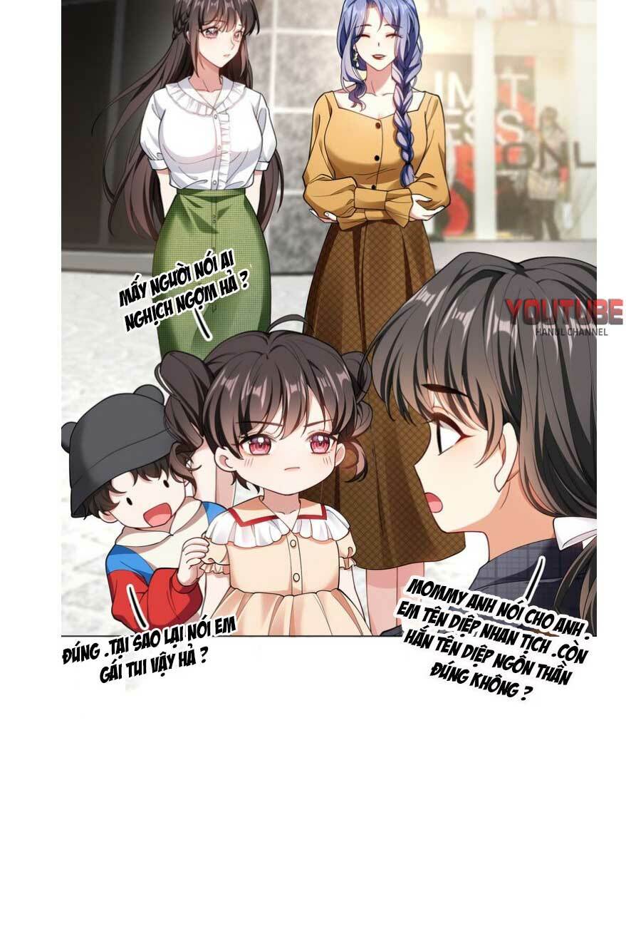 cô vợ nhỏ nuông chiều quá lại thành ác!! chapter 201.1 12