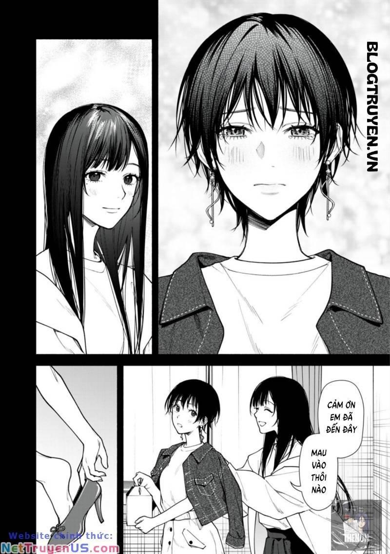 henna ie - ngôi nhà kì quái chapter 8.1 5