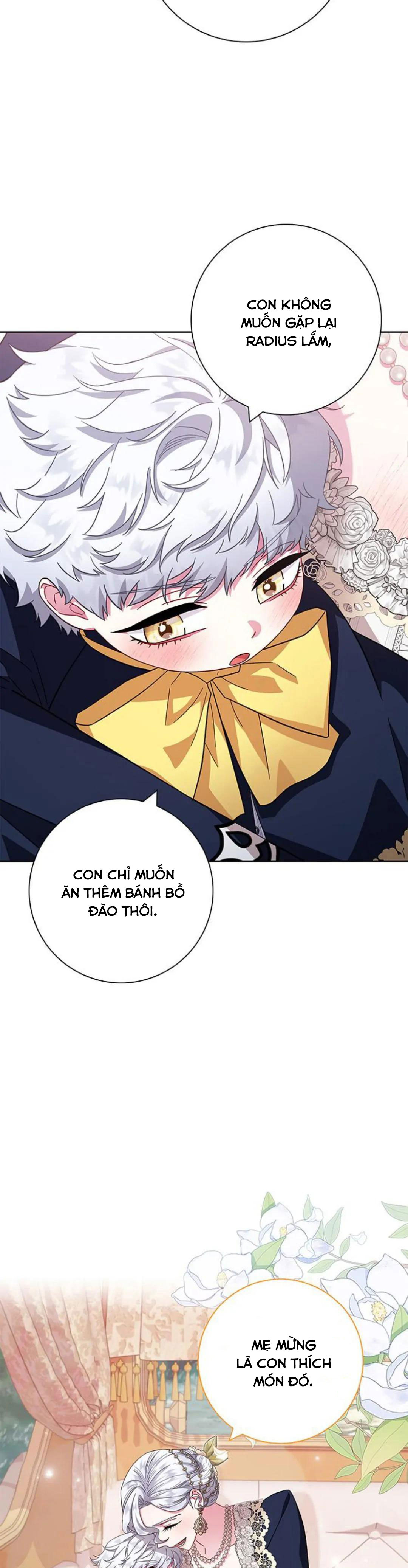 tôi trở thành mẹ của nam chính hoàn hảo chapter 15 29