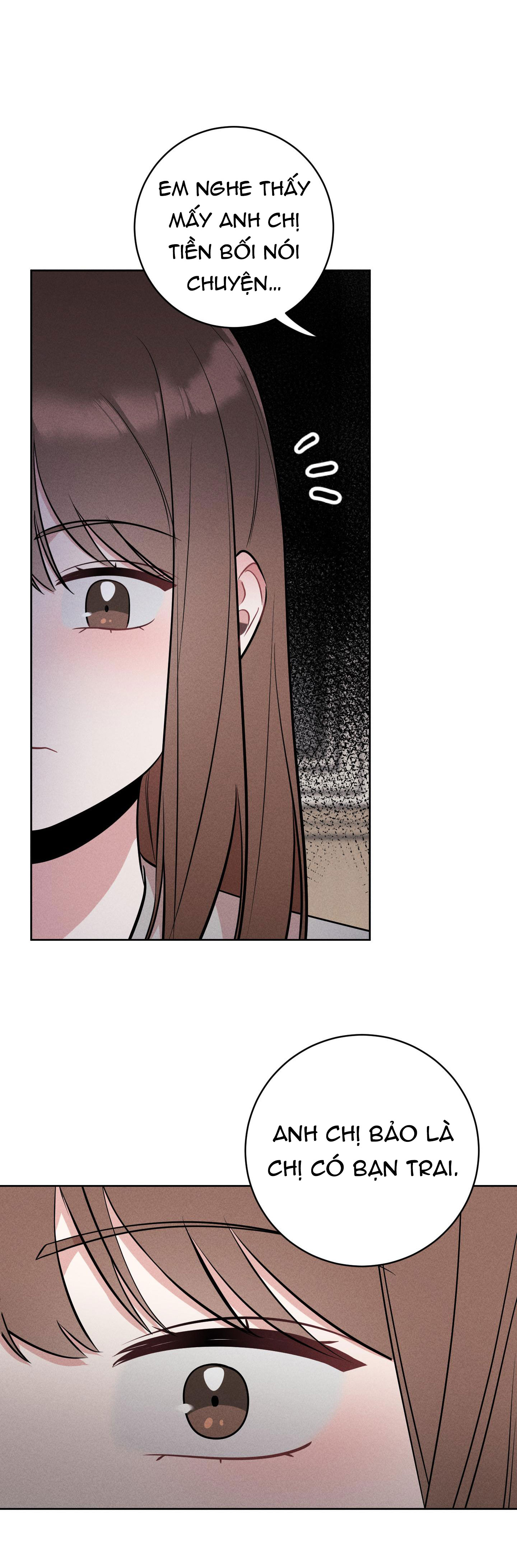 [18+] thành người yêu kém tuổi từ hôm nay chapter 13.2 32