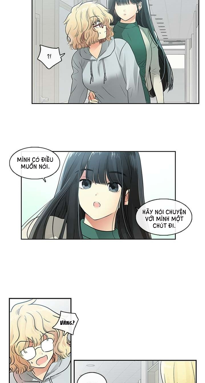 [18+] nàng hoa chapter 3.2 7