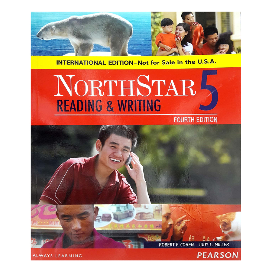 NorthStar (4 Ed.) 5 - Reading and Writing: Student Book