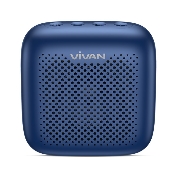 Loa TWS Bluetooth 5.0 Chống Nước IPX5 Công suất lớn 5W – 1800mAh, Playtime đến 10H – Màu Xanh Dương – Hàng Chính Hãng – Xanh Loa TWS Bluetooth 5.0 Chống Nước IPX5 Công suất lớn 5W – 1800mAh, Playtime đến 10H – Màu Xanh Dương – Hàng Chính Hãng – Xanh