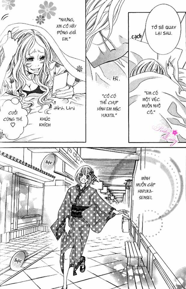 kinkyori ren'ai chapter 9 36