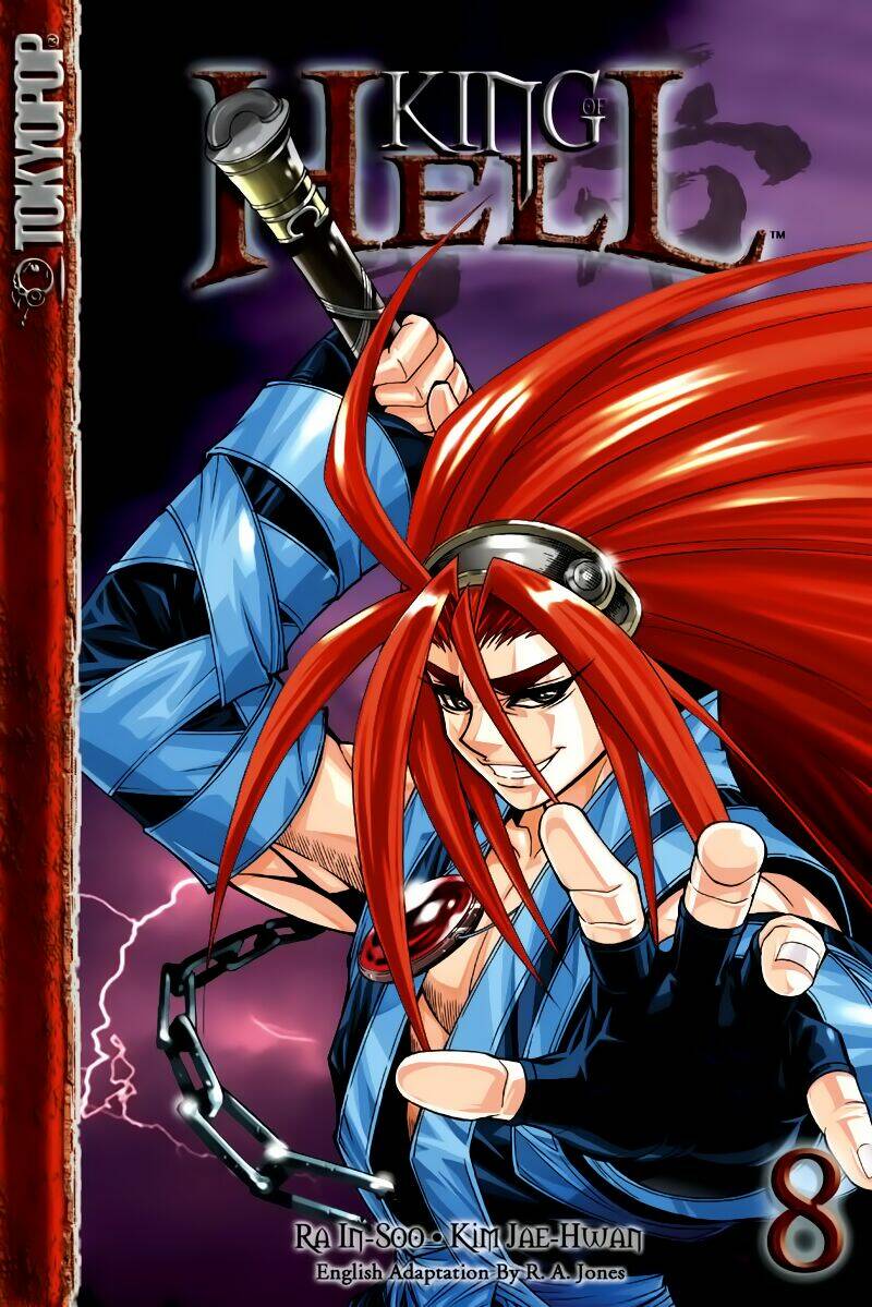 king of hell chapter 67 2