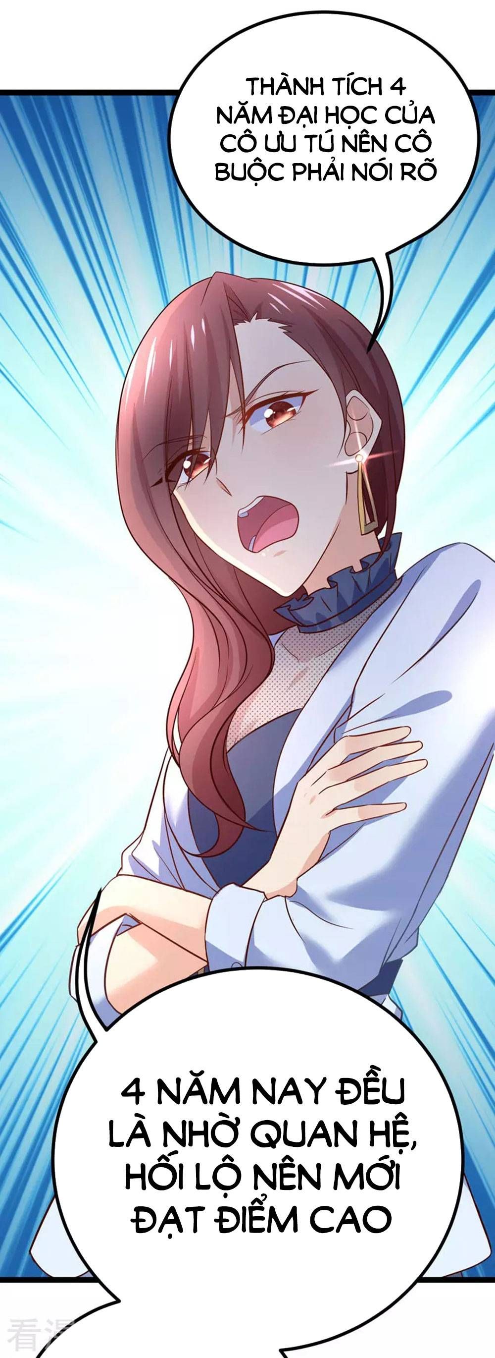 Boss Của Tôi Là Đại Thần chapter 58 - Trang 10