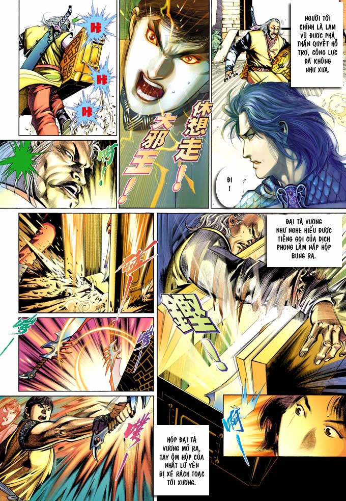 phong vân chapter 354 22