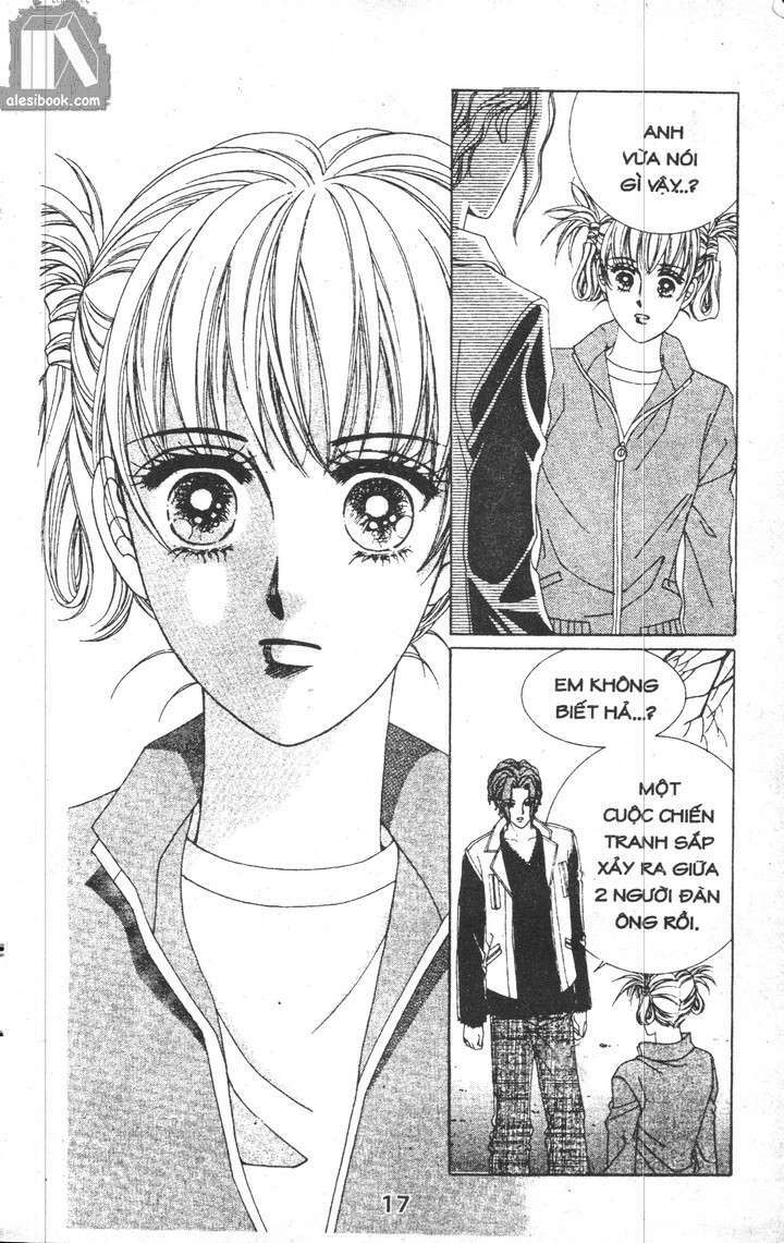 hồng tiểu thư chapter 17 16