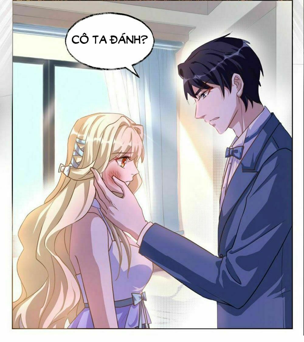 thần luân mật luyến chapter 13 21