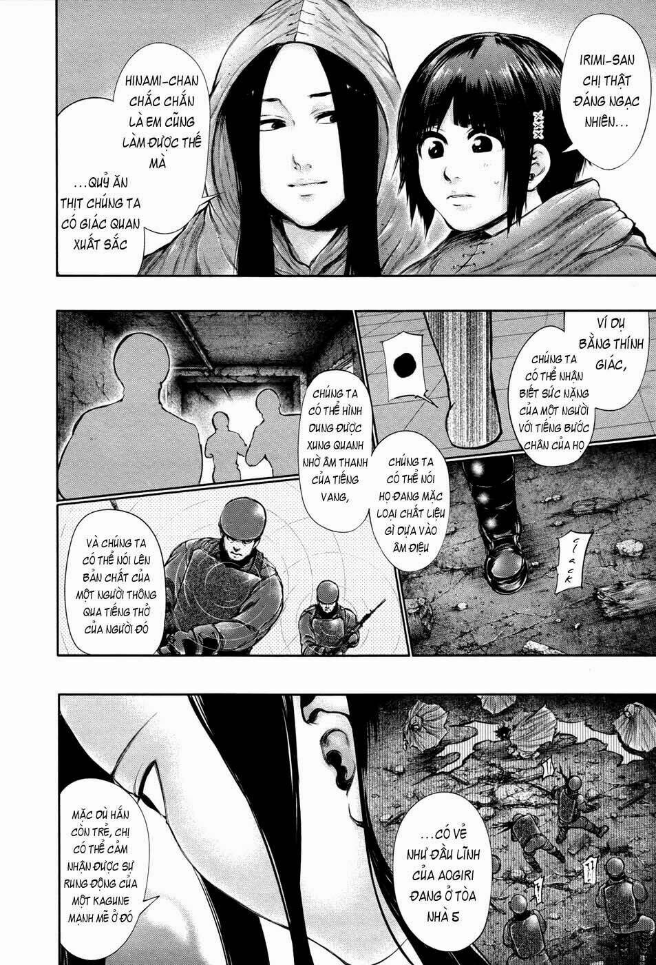 ngạ quỷ tokyo chapter 66 7