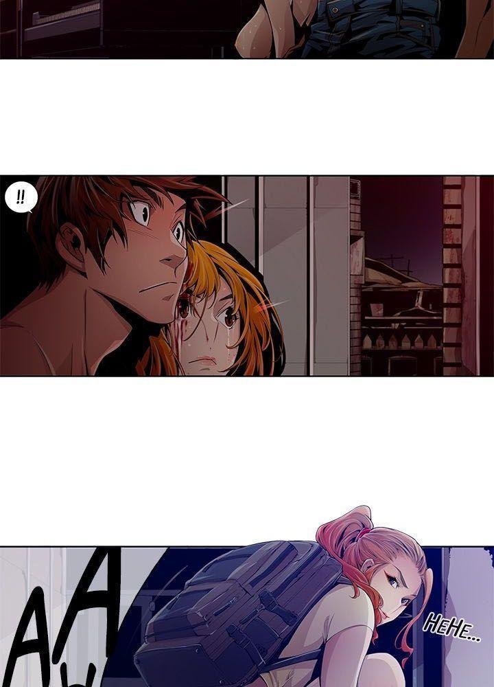 18+ mạt thế zombie - vùng đất tử thần chapter 2 47