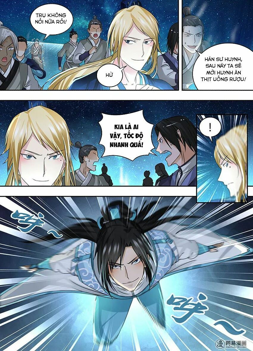 vĩnh hằng chí tôn chapter 68 4