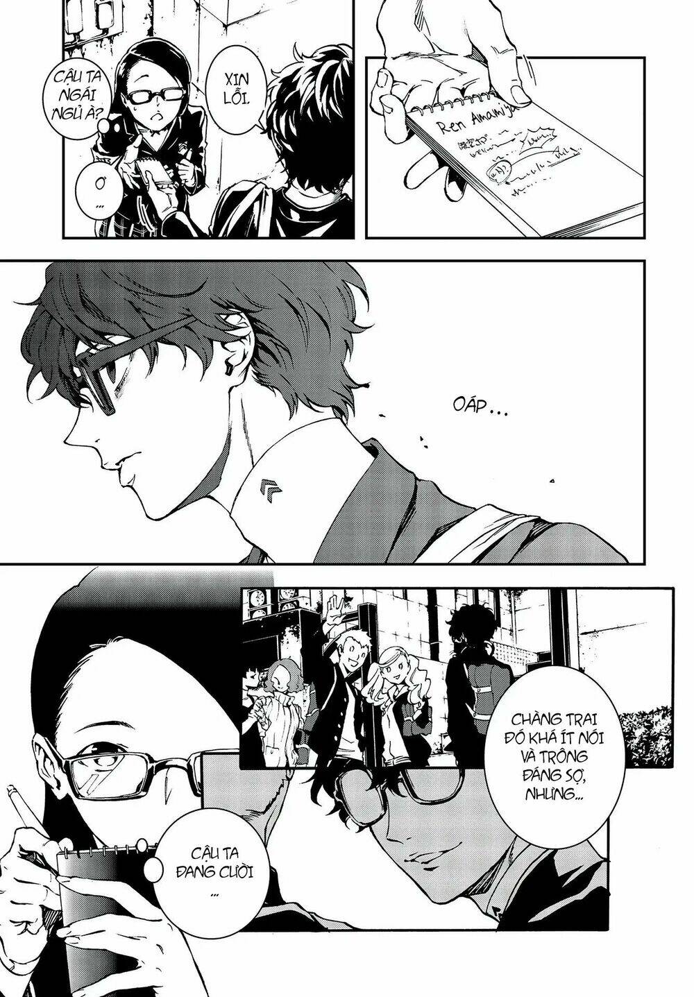 persona 5: mementos mission chapter 5 10