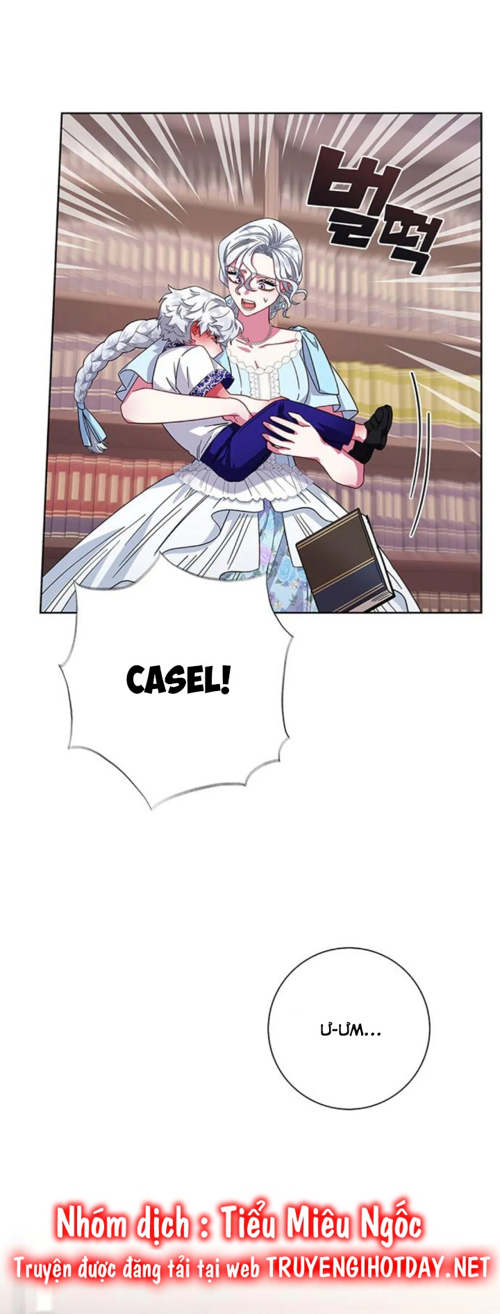 tôi trở thành mẹ của nam chính hoàn hảo chapter 16 43