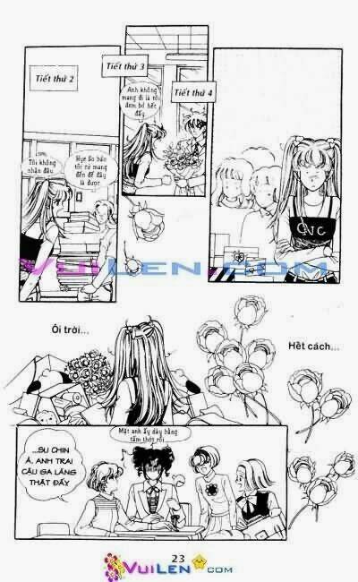 lá chắn tình yêu chapter 3 23