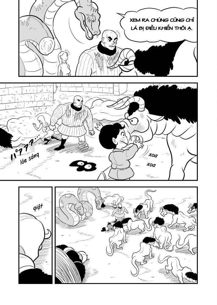 bảng xếp hạng vua chapter 89 2