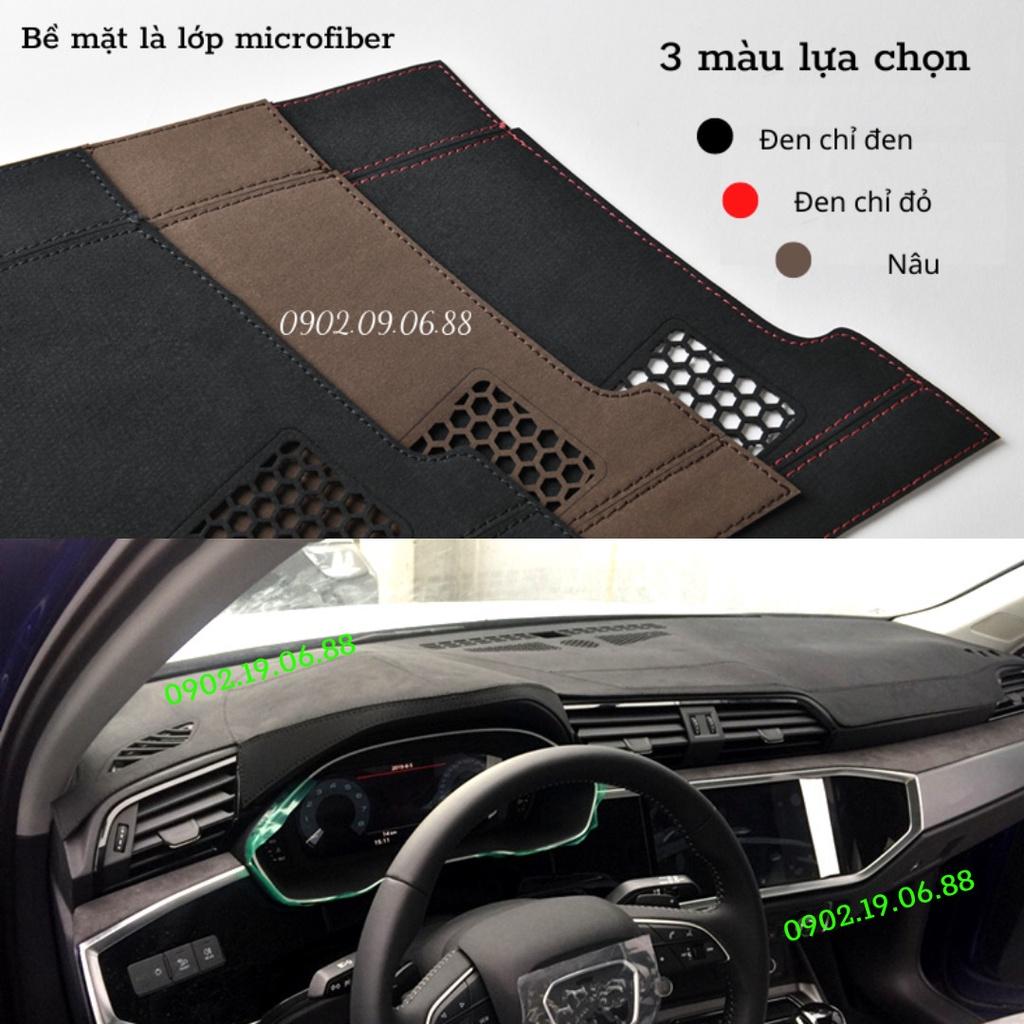 THẢM TAPLO MICROFIBER XE AUDI Q3 ĐỜI 2019-2021