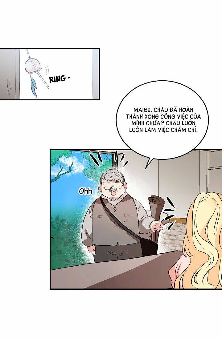 tôi là bạn gái cũ của một người lính chapter 2 10