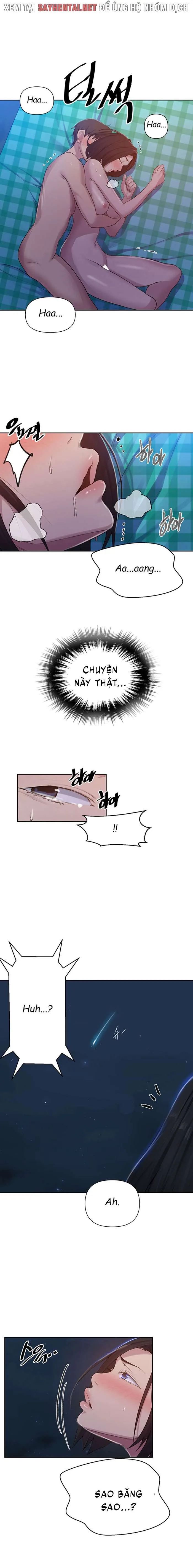 lớp học gia đình (bản không che) chapter 76 12