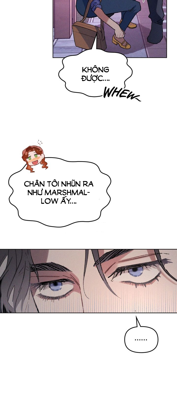 Rơi Vào Nguy Hiểm chapter 18.2 - Trang 22