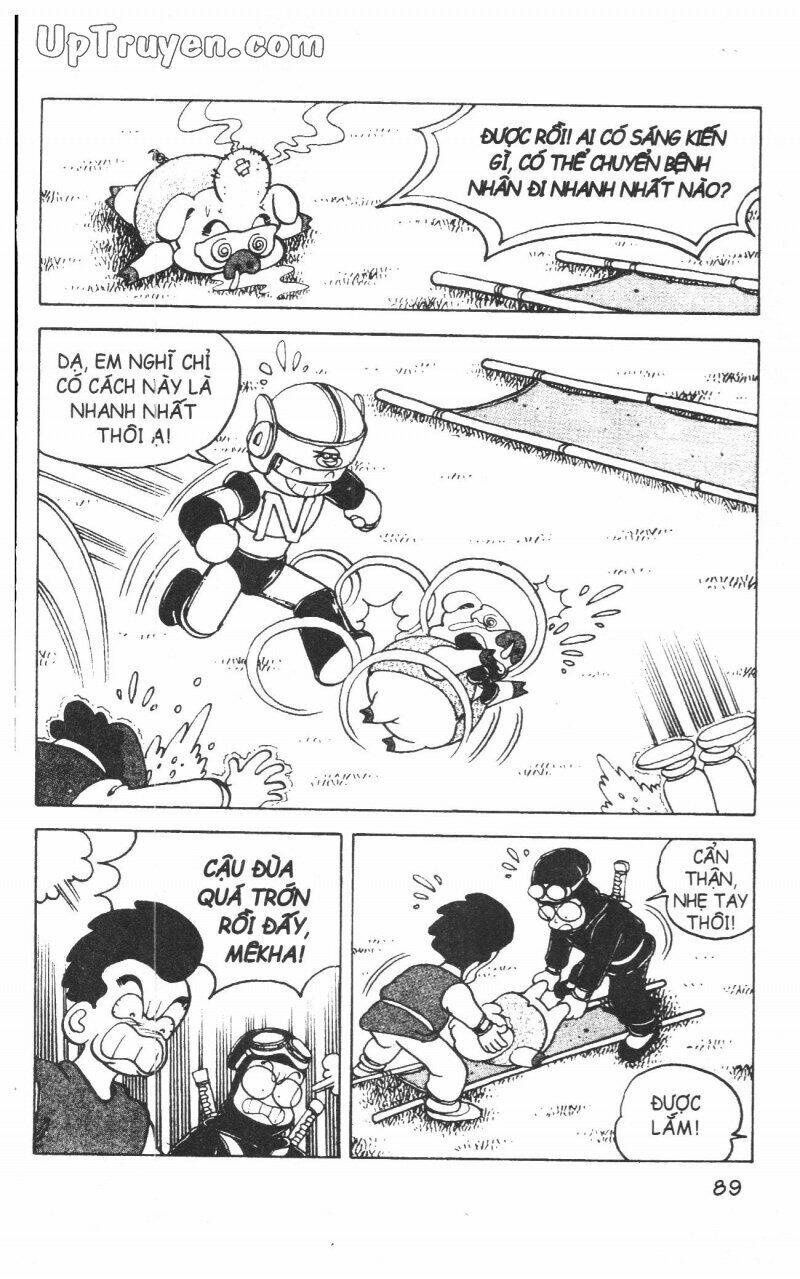 đội quân nhí nhố chapter 3 90