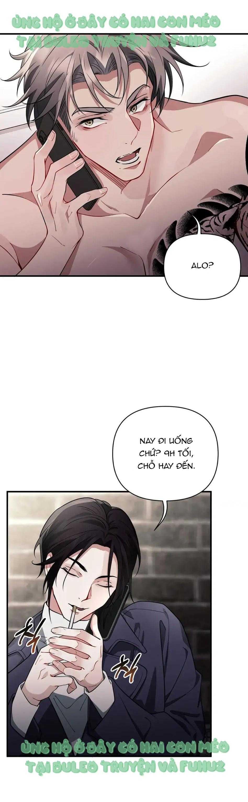 vết cắn tình yêu chapter 16 24