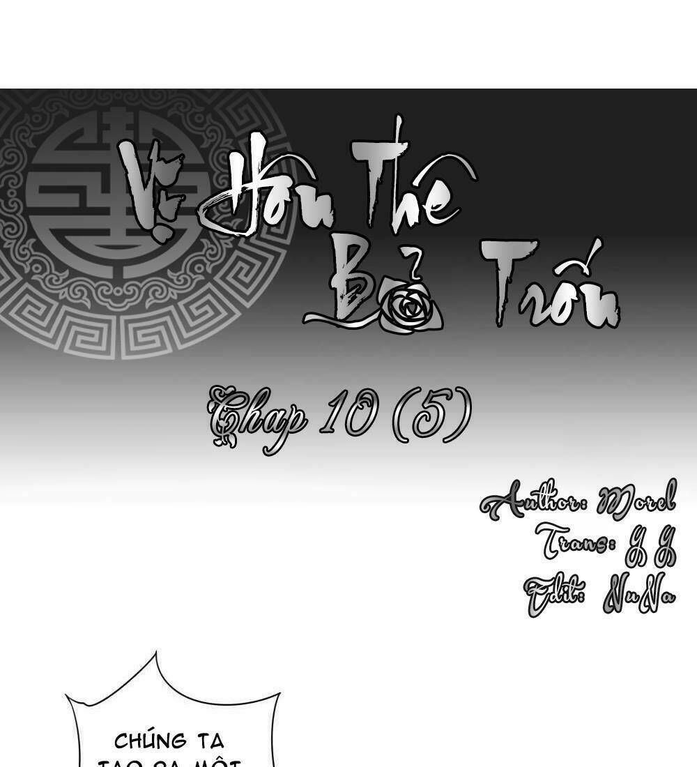 vị hôn thê bỏ trốn chapter 45 1