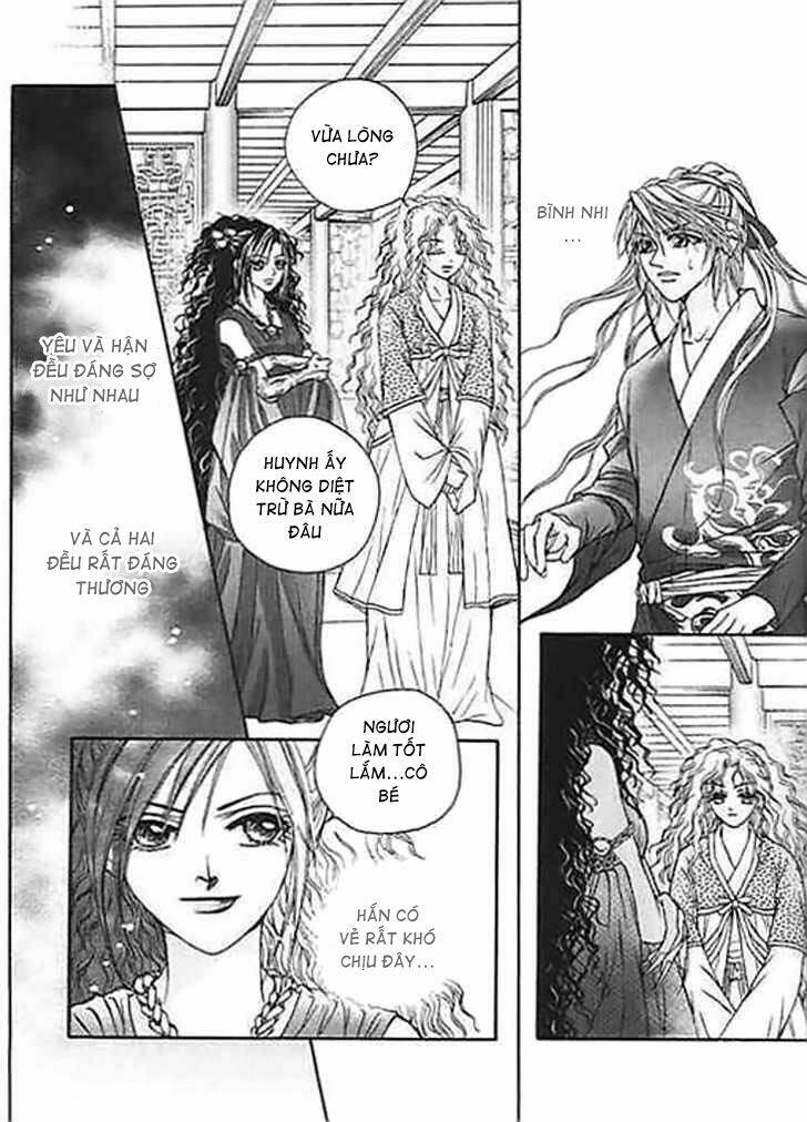 divine melody (tiên khúc) chapter 20 18