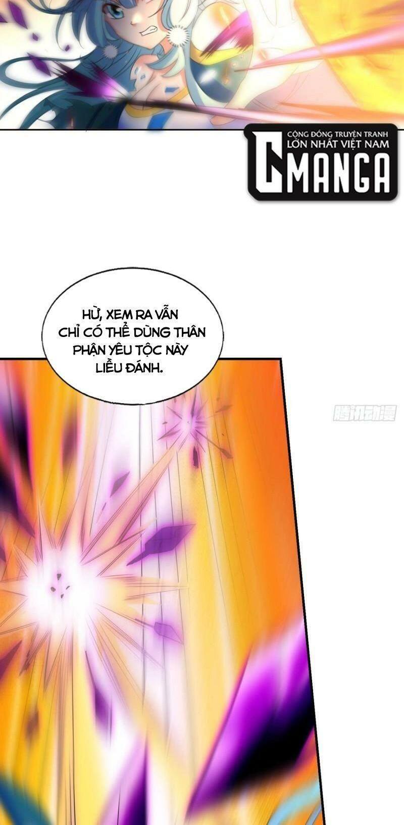 Trọng Sinh Thành Cậu Vàng Tại Dị Thế Chapter 256 18