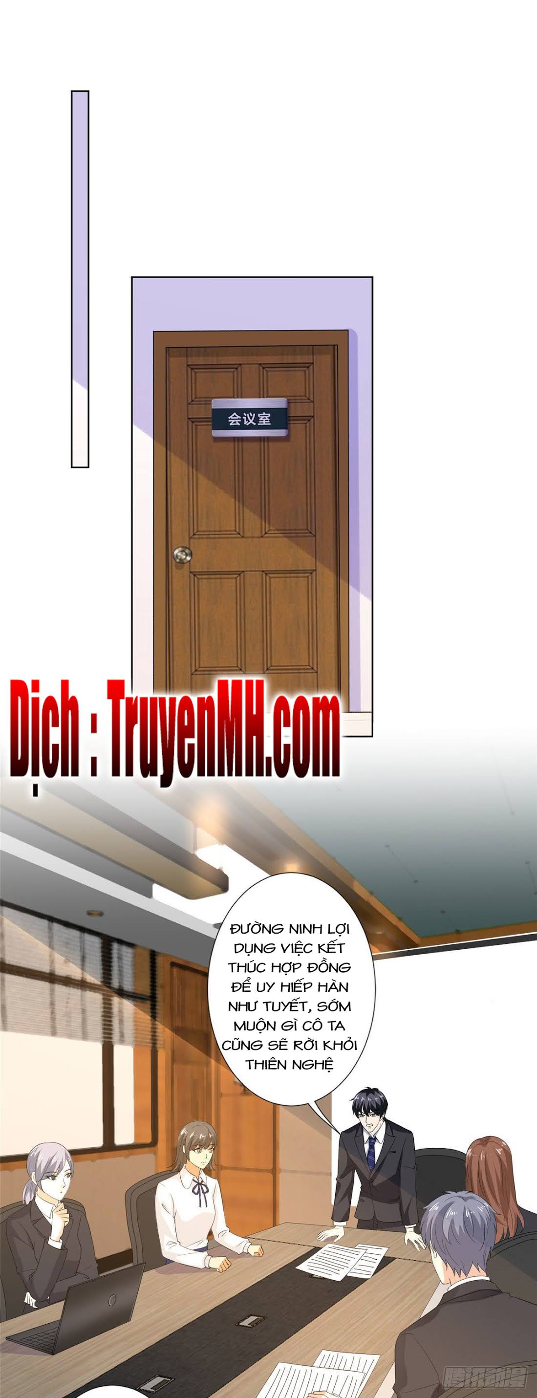 thí hôn lão công, cần giúp sức chapter 127 1