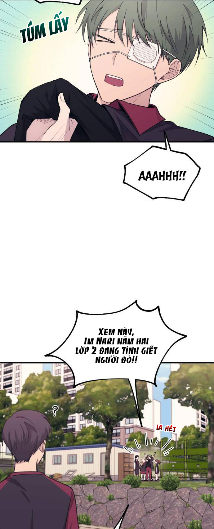 yeonwoo ngây thơ chapter 55.1 3