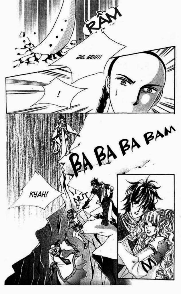 địa ngục tuyết trắng chapter 13 18